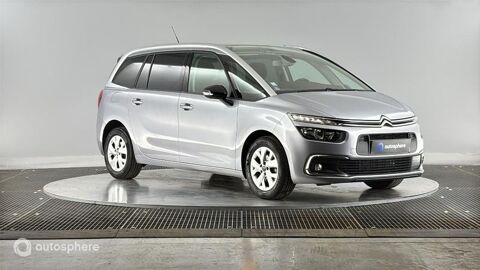 Grand C4 Spacetourer PureTech 130ch S&S Feel E6.d 2022 occasion 63000 Clermont-Ferrand