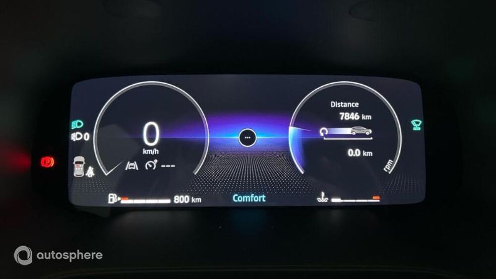 Captur 1.0 Eco-G 100ch Techno 2026 occasion 51000 Ch&acirc;lons-en-Champagne