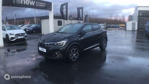 Mitsubishi Asx 1.6 MPI PHEV 159ch Instyle 2024 occasion Épernay 51200