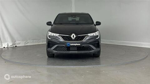 Arkana 1.6 E-Tech hybride 145ch RS Line Fast Track 2023 occasion 62000 Arras
