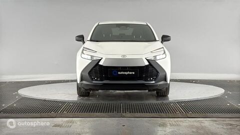 C-HR 1.8 Hybride 140ch Design NG23 2025 occasion 74330 &Eacute;pagny Metz Tessy