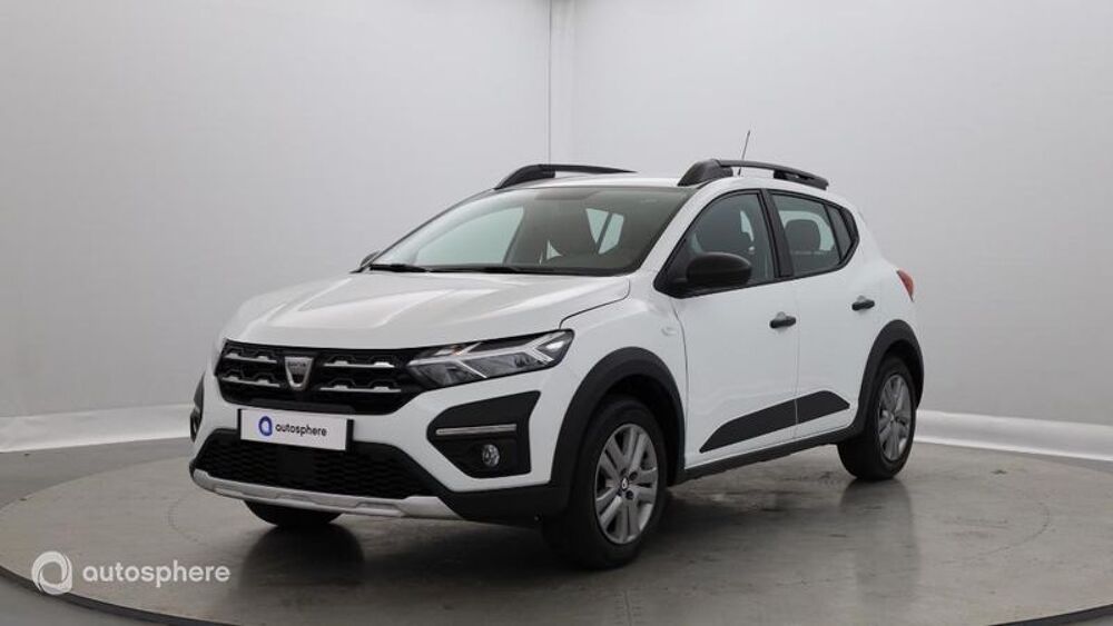 Sandero 1.0 ECO-G 100ch Stepway Essentiel 2021 occasion 62000 Arras