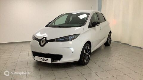 Renault Zoé Intens R110 MY19 2019 occasion Troyes 10000