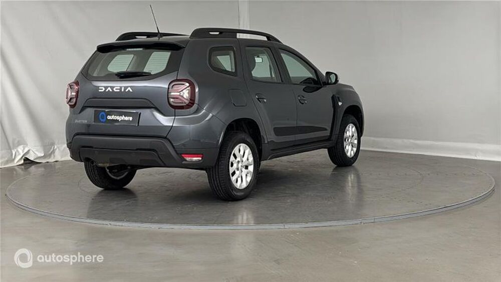 Duster 1.0 ECO-G 100ch Expression 4x2 2023 occasion 59223 Roncq