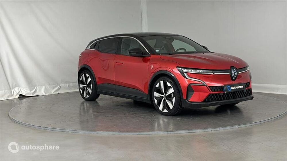 M&eacute;gane E-Tech Electric EV60 220ch Techno optimum charge 2022 occasion 77100 Meaux