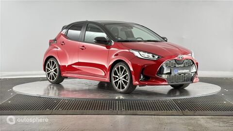 Yaris 116h GR Sport 5p MY22 2023 occasion 74330 &Eacute;pagny Metz Tessy