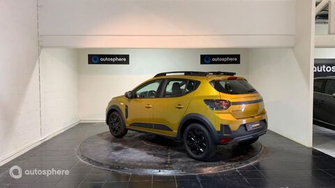 Sandero 1.2 Eco-G 120ch Stepway Extreme auto -25 2026 occasion 57000 Metz
