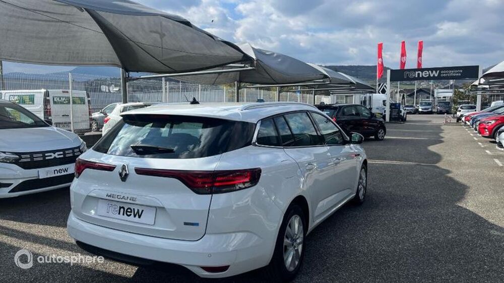 M&eacute;gane 1.6 E-Tech Plug-in 160ch Business 2020 occasion 74100 Annemasse