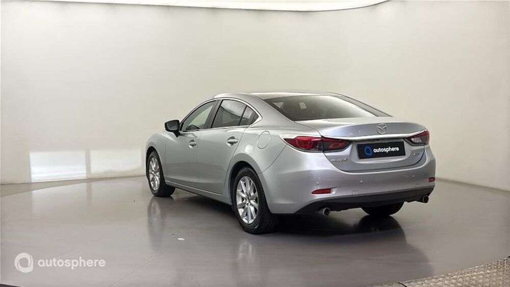 Mazda6 2.2 SKYACTIV-D 150 Dynamique BVA 2017 occasion 37170 Chambray-l&egrave;s-Tours