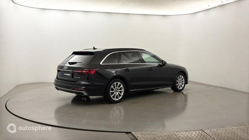 A4 35 TFSI 150ch Business Executive S tronic 7 2023 occasion 86000 Poitiers