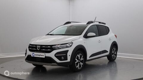 Dacia Sandero 1.0 ECO-G 100ch Stepway Confort 2021 occasion Nieppe 59850