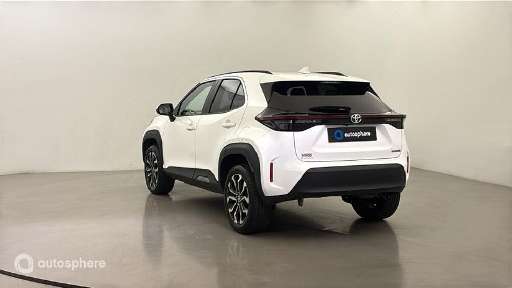 Yaris Cross 116h Design MY22 2023 occasion 92000 Nanterre