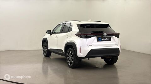 Yaris Cross 116h Design MY22 2023 occasion 92000 Nanterre