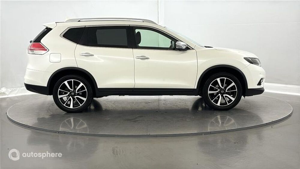 X-Trail 1.6 dCi 130ch N-Connecta Euro6 2017 occasion 57100 Thionville