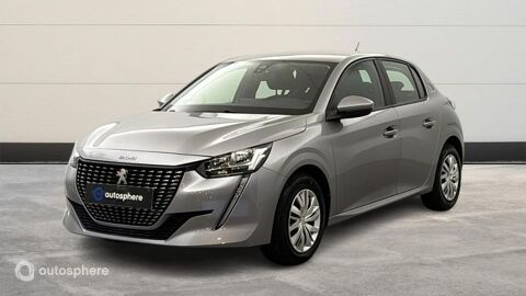 Peugeot 208 1.2 PureTech 75ch S&S Active Pack 2021 occasion Poitiers 86000