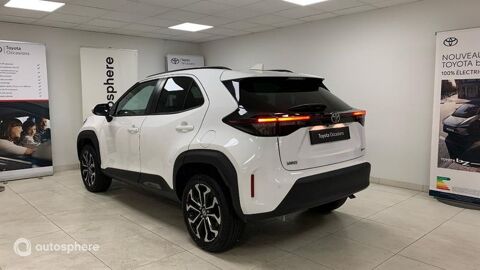 Yaris Cross 130h Design MC24 2025 occasion 69200 V&eacute;nissieux