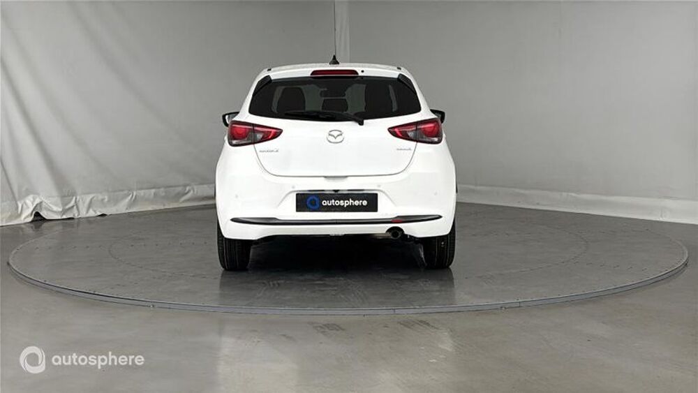 Mazda2 1.5 e-SKYACTIV G M Hybrid 90ch Homura 2023 2023 occasion 77100 Meaux