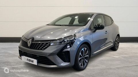 Renault Clio 1.0 Eco-G 100ch Techno - 24 2025 occasion Thionville 57100