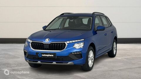 Skoda Kamiq 1.0 TSI Evo 2 116ch Selection DSG7 2024 occasion Charleville-M&eacute;zi&egrave;res 08000