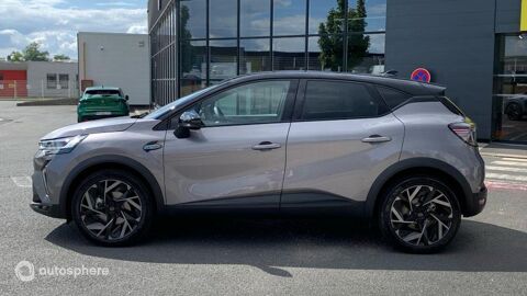 Captur 1.8 E-Tech full hybrid 160ch esprit Alpine - 26 2026 occasion 57200 Sarreguemines