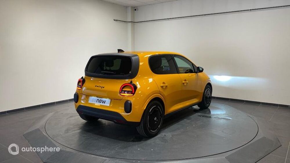Twingo E-Tech Electrique 80ch 27,5kWh Techno autonomie urbaine 2026 occasion 73200 Albertville