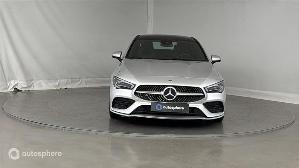 Classe CLA 200 d 150ch AMG Line 8G-DCT 2023 occasion 80136 Rivery