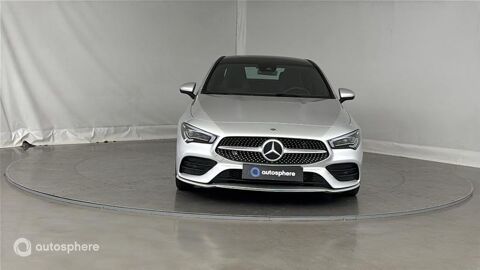 Classe CLA 200 d 150ch AMG Line 8G-DCT 2023 occasion 80136 Rivery