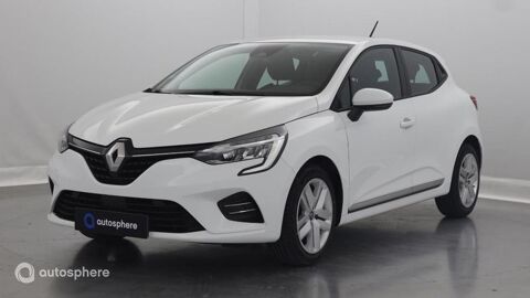 Renault Clio 1.5 Blue dCi 85ch Zen 2019 occasion Soissons 02200