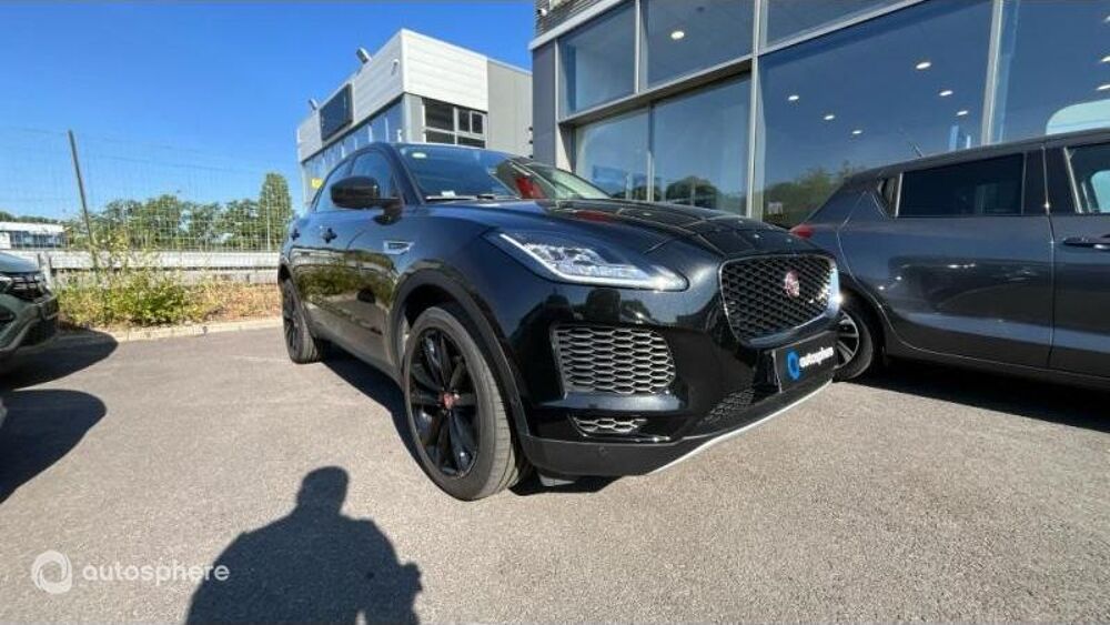 E-PACE 2.0D 150ch S AWD BVA9 2018 occasion 44700 Orvault