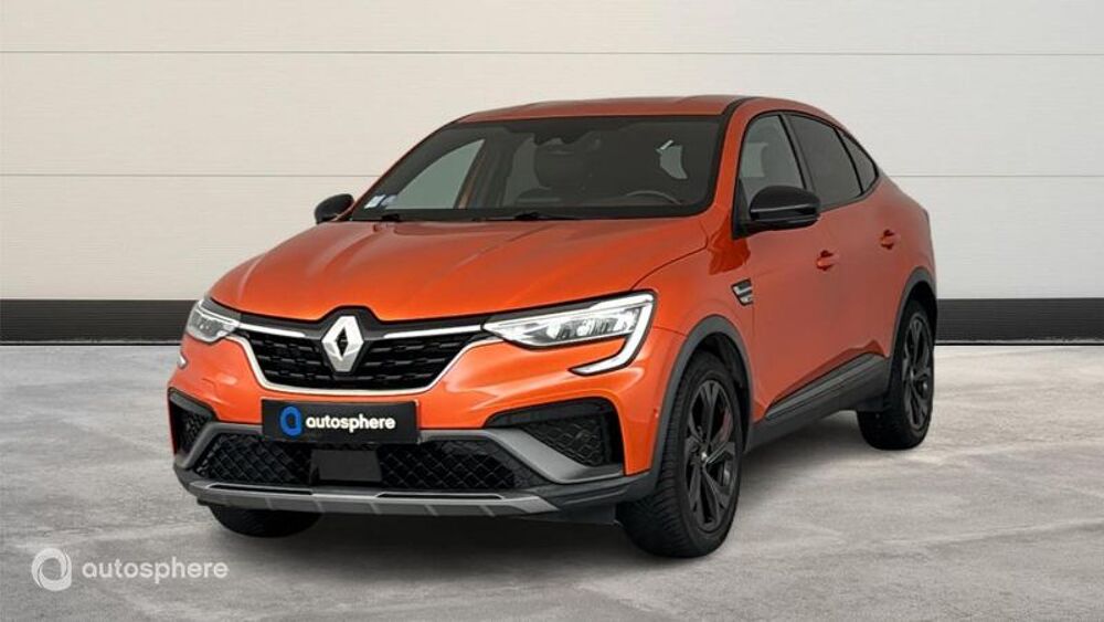 Arkana 1.6 E-Tech 145ch RS Line -21B 2022 occasion 51000 Ch&acirc;lons-en-Champagne
