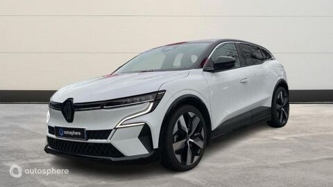Renault M&eacute;gane E-Tech Electric EV60 220ch Techno super charge 2022 occasion Longuenesse 62219