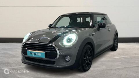 Mini Cooper 136ch Heddon Street BVA7 Euro6d-T 2019 occasion Aix-en-Provence 13100