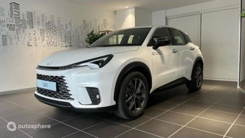 Lexus LBX 1.5 136ch Relax 2WD 2026 occasion Champagne au mont d'Or 69410