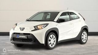 Aygo 1.0 VVT-i 72ch Dynamic MY23 2023 occasion 69200 V&eacute;nissieux