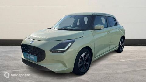 Annonce voiture Suzuki Swift 19499 €