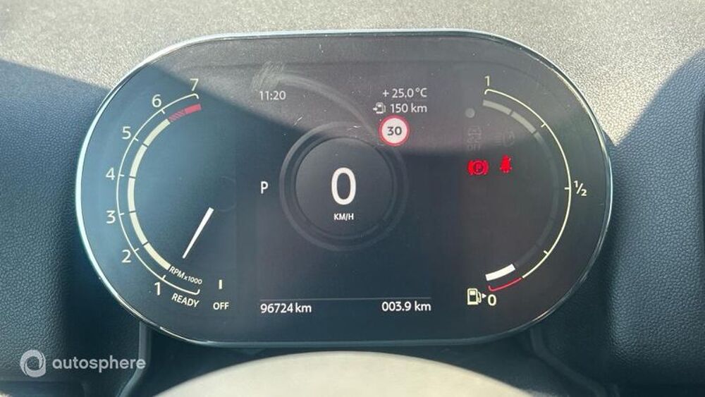 Countryman Cooper S 178ch Northwood BVA7 2021 occasion 30000 N&icirc;mes