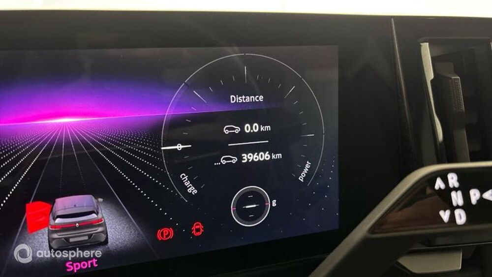 M&eacute;gane E-Tech Electric EV60 220ch Techno super charge 2023 occasion 59470 Wormhout