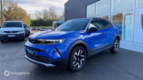Opel Mokka 1.2 Turbo 130ch Elegance BVA8 2023 occasion PAU 64000