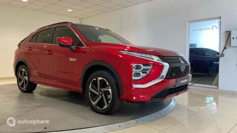 Eclipse Cross 2.4 MIVEC PHEV 188ch Instyle 4WD 2023 2024 occasion 92200 Neuilly-sur-Seine