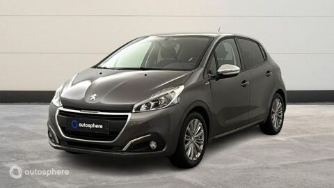 Peugeot 208 1.2 PureTech 82ch Style 5p