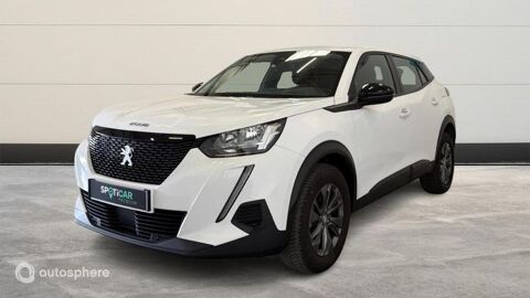 Annonce voiture Peugeot 2008 15399 €