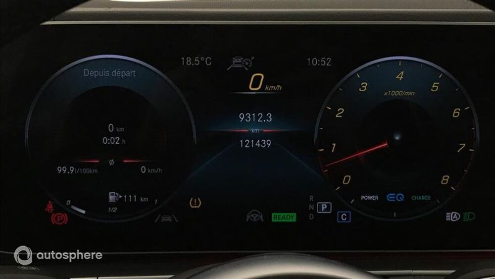 Classe GLS 580 489ch+22ch EQ Boost AMG Line 4Matic 9G-Tronic 2020 occasion 17138 Puilboreau