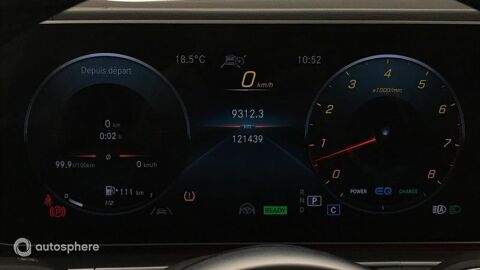 Classe GLS 580 489ch+22ch EQ Boost AMG Line 4Matic 9G-Tronic 2020 occasion 17138 Puilboreau