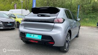 208 1.2 Hybrid 110ch Edition e-DCS6 2026 occasion 64200 Bassussarry