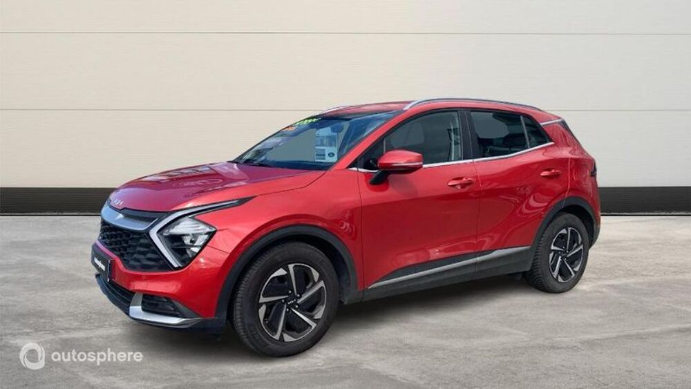 Sportage 1.6 CRDi 136ch MHEV Active DCT7 4x2 2022 occasion 62800 LIEVIN