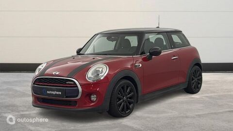 Mini Cooper 136ch Blackfriars 2018 occasion Ch&acirc;tellerault 86100