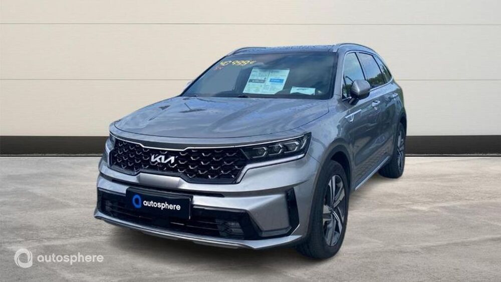 Sorento 1.6 T-GDi 265ch PHEV Premium Business BVA6 4x4 7 places 2023 occasion 62220 Carvin