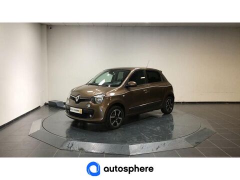 Renault Twingo 0.9 TCe 90ch energy Intens 2015 occasion Albertville 73200