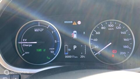Eclipse Cross 2.4 MIVEC PHEV 188ch Intense 4WD 2023 2024 occasion 73300 Saint-Jean-de-Maurienne