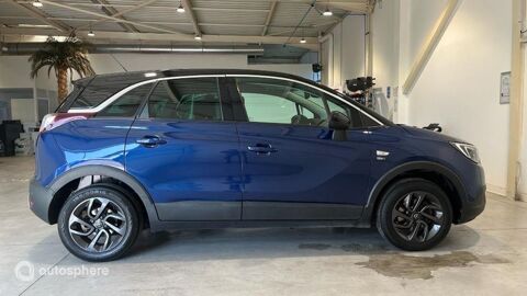 Crossland X 1.2 Turbo 110ch Opel 2020 6cv 2020 occasion 13700 Marignane